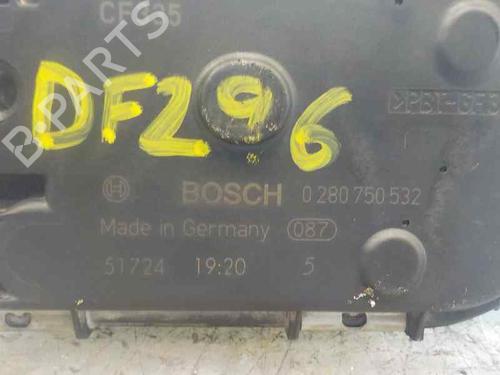 Throttle body FORD FIESTA VI (CB1, CCN) 1.25 | BP5881391M82