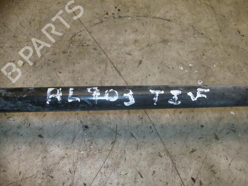 Left rear suspension arm HYUNDAI COUPE II (GK) 1.6 16V | BP3777300M14 