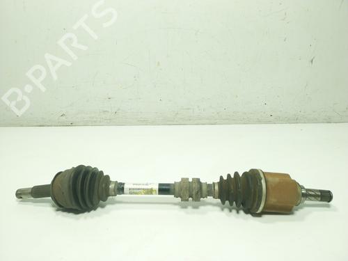 Used Left front driveshaft RENAULT KADJAR (HA_, HL_) 1.2 TCe 130 (HLMR) (130 hp) 29736320