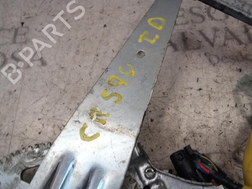 Rear right window mechanism LEXUS GS (_S16_) 300 (JZS160_, JZS160R) | BP3824694C25 