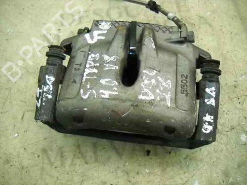 Used Left front brake caliper JAGUAR S-TYPE II (X200) [1998-2008]  11544712