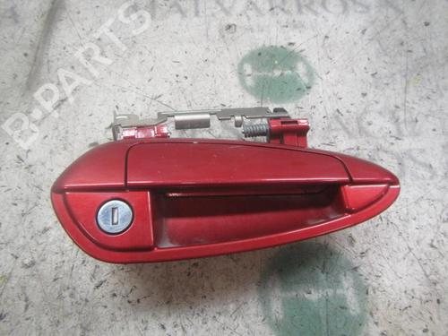 Used Front right exterior door handle FIAT GRANDE PUNTO (199_) 1.4 (199AXB11, 199AXB1A, 199BXB1A, 199AXL1A) (77 hp) 3823780