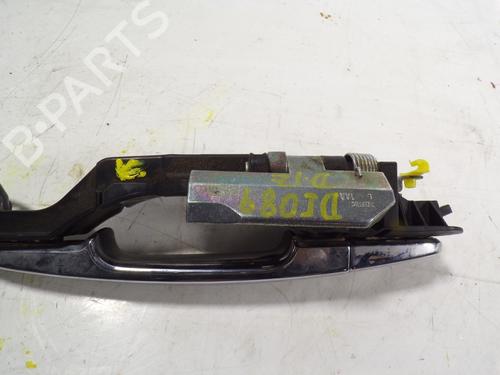 Front left exterior door handle NISSAN LEAF (ZE0) Electric | BP9208452C128 