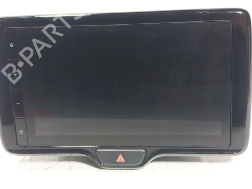 Module électronique Module électronique TOYOTA YARIS (_P21_, _PA1_, _PH1_) 1.5 (MXPA11) (125 hp) 36039777 36039777