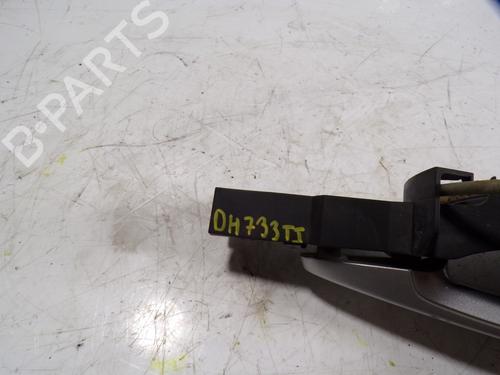 Rear left exterior door handle BMW 3 (E90)  | BP8418509C130 