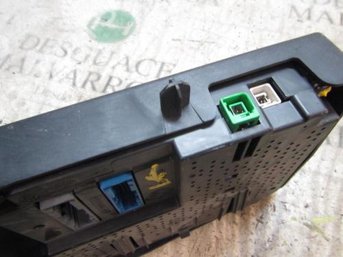 Electronic module FIAT BRAVO II (198_)  | BP4009563M83