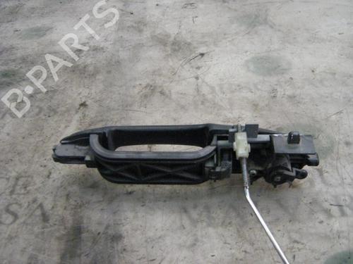 Klamka zewnętrzna drzwi przednich prawych FORD FOCUS I (DAW, DBW) 1.8 Turbo DI / TDDi | BP3784873C129 