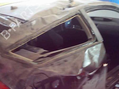 Left sun visor CITROËN C4 Coupe (LA_)  | BP3771603I1  - Image 5