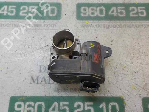 Used Throttle body Throttle body PEUGEOT 208 I (CA_, CC_) 1.2 VTI 82 (82 hp) 3990675 3990675