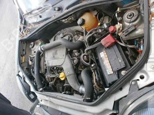 Front right interior door handle RENAULT KANGOO Express (FC0/1_)  | BP8739915I14  - Image 5