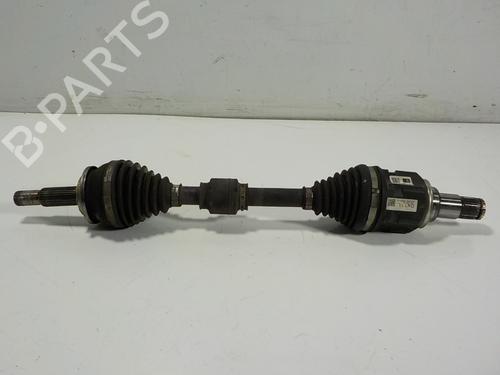 Used Left front driveshaft Left front driveshaft LEXUS CT (ZWA10_) 200h (ZWA10_) (99 hp) 12147156 12147156