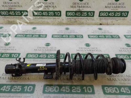 Used Left front shock absorber SKODA FABIA III (NJ3) [2014-2021]  5818503