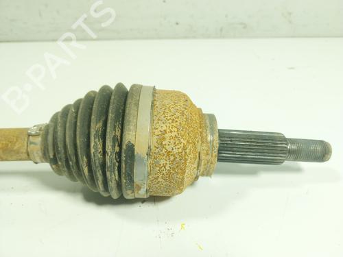 Right front driveshaft FORD TRANSIT V363 Platform/Chassis (FED, FFD)  | BP24842779M39 