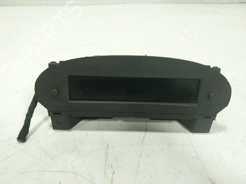 Display PEUGEOT 206 CC (2D) 2.0 S16 (136 hp) 31998468