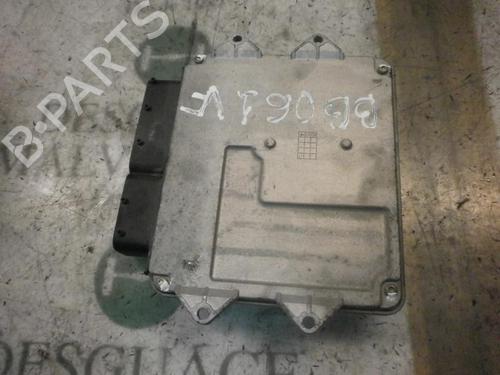 Engine control unit (ECU) FIAT PANDA (169_) 1.3 D Multijet (169.AXC1A) | BP3754142M57 - Image 3
