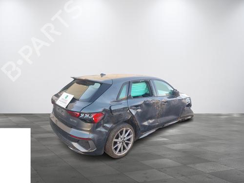 Mass air flow sensor AUDI A3 Sportback (8YA, 8YF) 30 TDI | BP17992772M95 