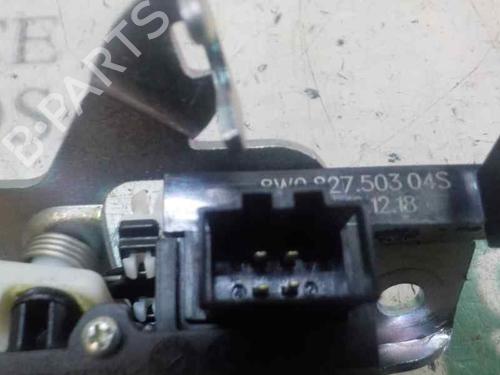 Tailgate lock AUDI A4 B9 (8W2, 8WC) 2.0 TDI | BP4983087C101 