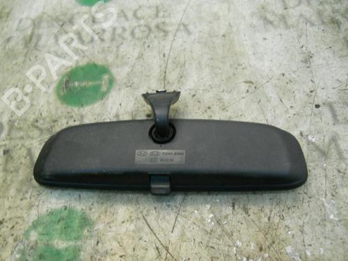Rear mirror HYUNDAI TERRACAN (HP) 2.9 CRDi | BP3754551I6 