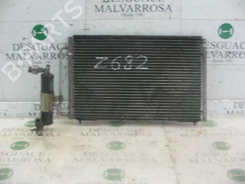 Used AC radiator AC radiator 3738242 3738242
