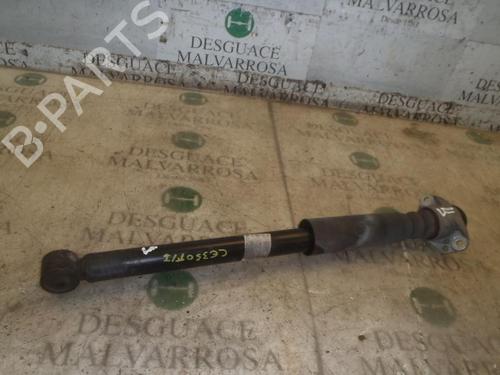 Used Left rear shock absorber Left rear shock absorber AUDI A3 (8L1) 1.9 TDI (100 hp) 3813033 3813033