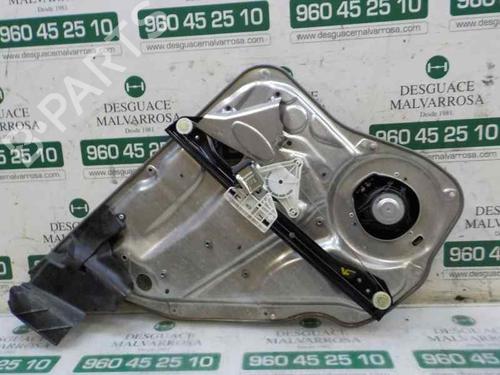 Rear right window mechanism MERCEDES-BENZ C-CLASS (W204)  | BP5322014C25 