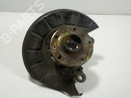 Right front steering knuckle AUDI Q3 (8UB, 8UG)  1K0407256AA
