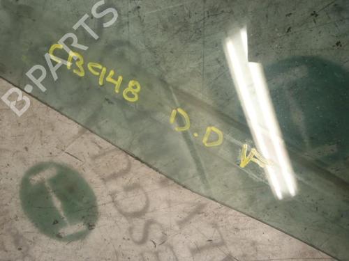 Front right door window FORD MONDEO III (B5Y)  | BP3811469C19 