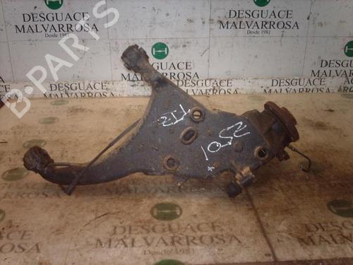 Left rear steering knuckle RENAULT SCÉNIC I MPV (JA0/1_, FA0_) 1.9 dCi RX4 | BP3736871M27 