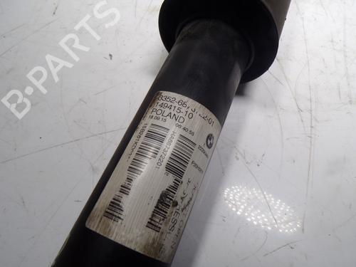 Left rear shock absorber BMW 1 (F20) 118 d | BP14977804M18 