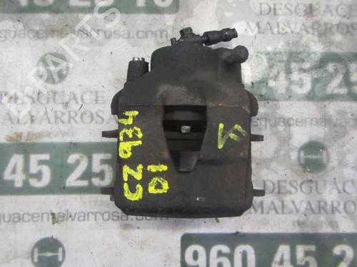 Used Left front brake caliper Left front brake caliper AUDI A3 (8L1) 1.9 TDI (130 hp) 11549866 11549866