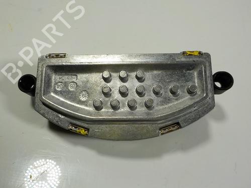 Varmeblæsermodstand AUDI A1 Sportback (GBA) [2018-2025]  15064392