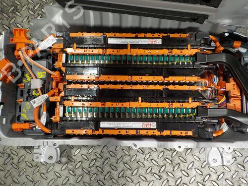 Battery TOYOTA YARIS (_P21_, _PA1_, _PH1_) 1.5 Hybrid (MXPH11) | BP15839521E11 