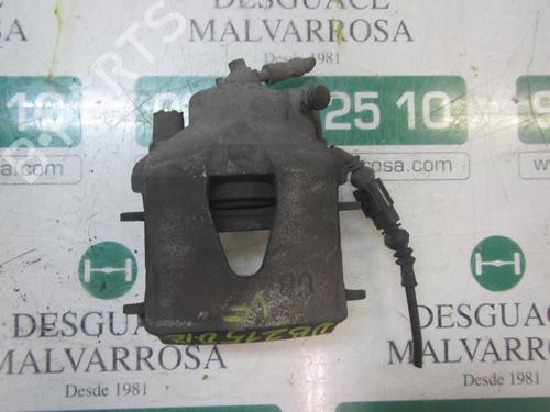 Used Left front brake caliper Left front brake caliper SEAT LEON (1P1) 1.6 TDI (90 hp) 11550045 11550045