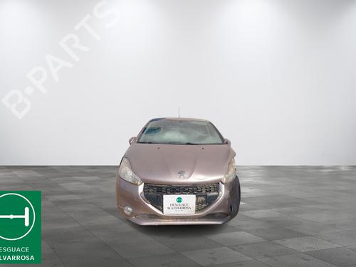 Right front door PEUGEOT 208 I (CA_, CC_) 1.4 HDi | BP29624657C3 