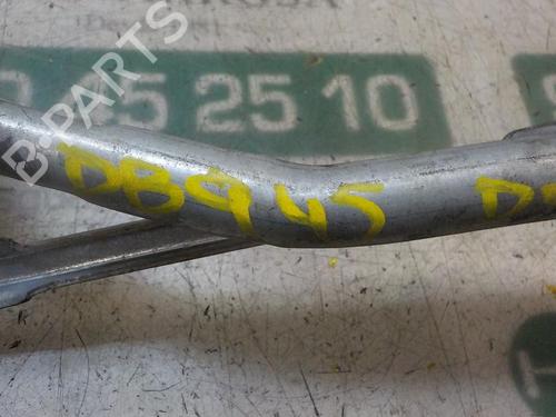 Front wipers mechanism SKODA FABIA II (542) 1.2 | BP14282396C83 