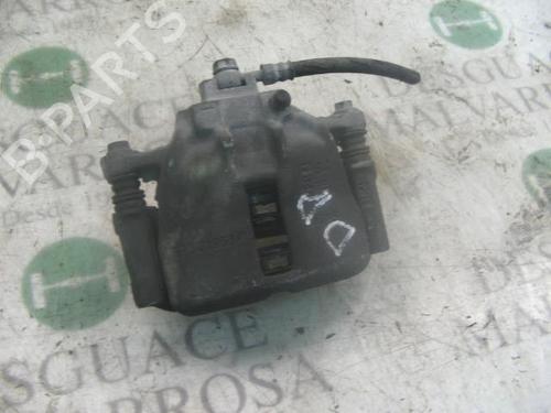 Used Right front brake caliper Right front brake caliper ROVER 200 II Hatchback (XW) [1989-1995] 11555637 11555637