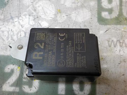 Used Electronic module TOYOTA RAV 4 IV (_A4_) [2012-2019]  4001062