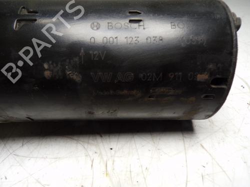 Starter VW SCIROCCO III (137, 138) 2.0 TDI | BP11190139M8 