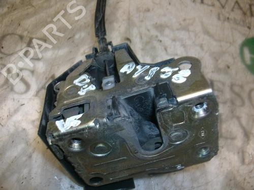 Front left lock RENAULT CLIO II (BB_, CB_)  | BP3772537C98 