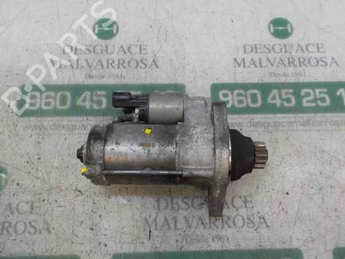 Used Starter Starter VW GOLF VII (5G1, BQ1, BE1, BE2) 1.6 TDI (110 hp) 4758893 4758893
