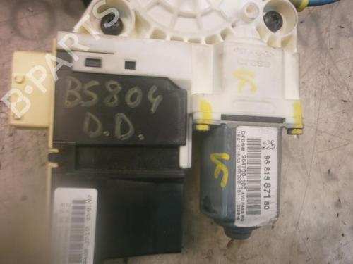 Front right window mechanism PEUGEOT 307 (3A/C) 2.0 HDi 135 | BP3801768C23 