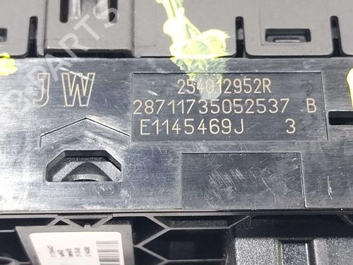 Left front window switch RENAULT KADJAR (HA_, HL_) 1.5 BLUE dCi 115 (HLA6) | BP39698379I27 - Image 7