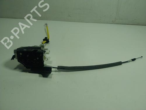 Front left lock PORSCHE PANAMERA Sport Turismo (971) 2.9 4 (97CBY1, 97CBI1) 9A783721505 | 8J1837015E
