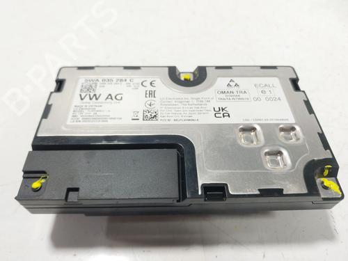 Electronic module SEAT LEON (KL1, KLG) 2.0 TDI | BP32867323M83 - Image 2