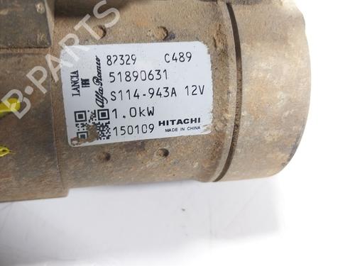 Starter FIAT PANDA (312_, 319_)  | BP28542616M8
