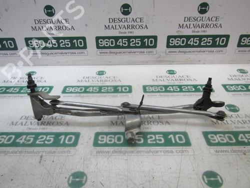 Used Front wipers mechanism Front wipers mechanism BMW 1 (E87) 120 d (163 hp) 14282206 14282206