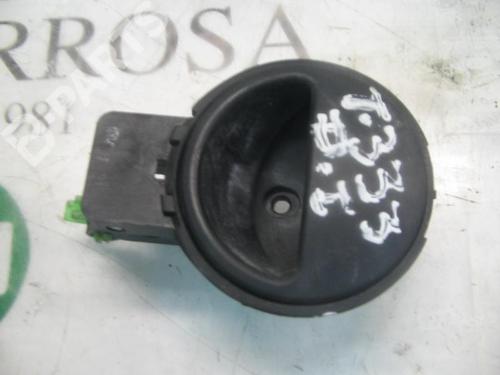 Used Front left interior door handle Front left interior door handle DAEWOO KALOS (KLAS) 1.4 (83 hp) 3758515 3758515