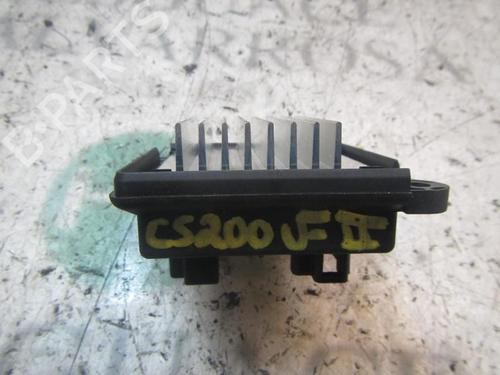Heater resistor CITROËN C4 Grand Picasso I (UA_) | BP11643434M108