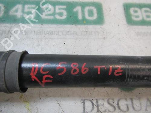 Left rear shock absorber PEUGEOT 208 I (CA_, CC_) 1.6 HDi / BlueHDi 75 | BP3879206M18 