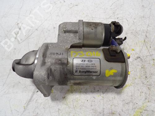Startmotor HYUNDAI i20 II (GB, IB) [2014-2021]  9498858